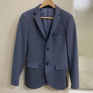 Men’s Blue Topman Sport Jacket